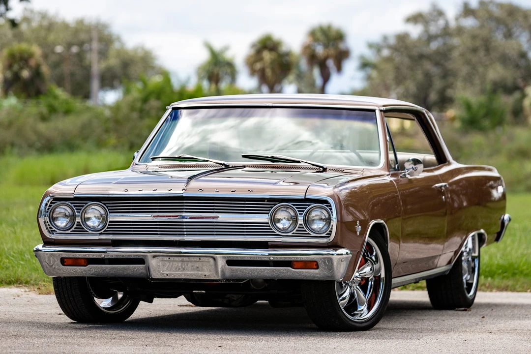 1965 Chevrolet Chevelle 1st Gen - Image 5 of 31
