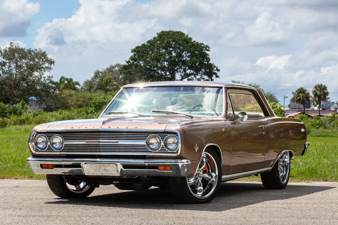 1965 Chevrolet Chevelle 1st Gen - Image 3 of 31