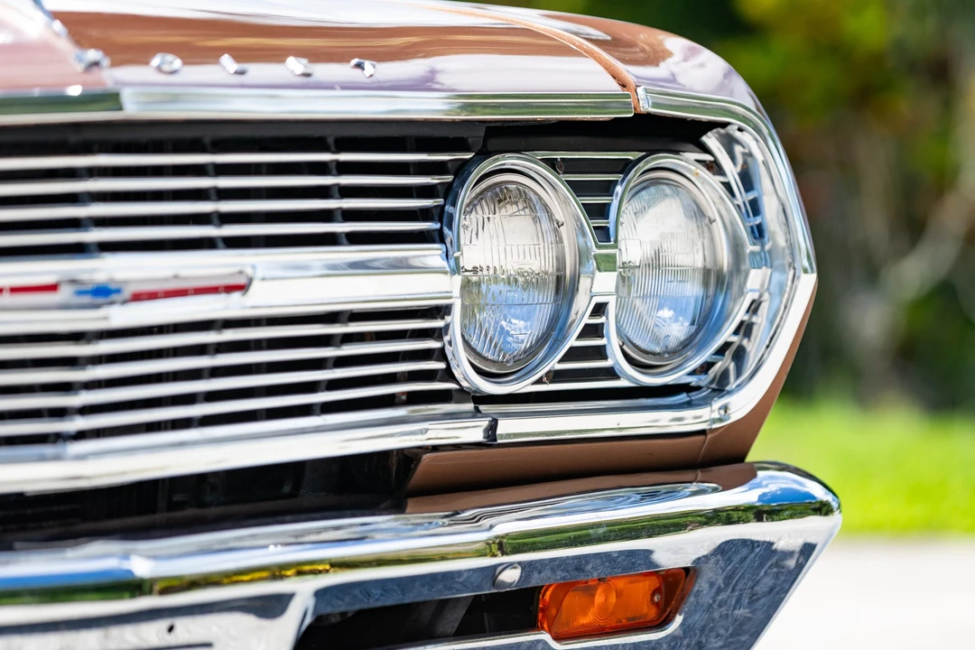 1965 Chevrolet Chevelle 1st Gen - Image 16 of 31