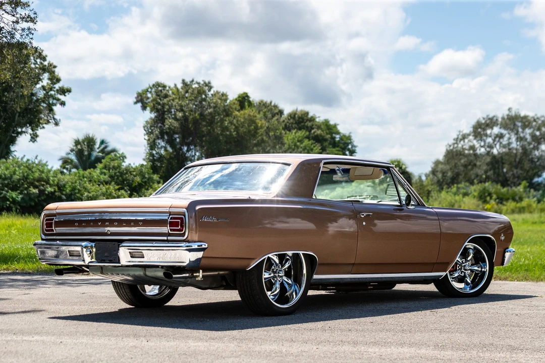 1965 Chevrolet Chevelle 1st Gen - Image 9 of 31
