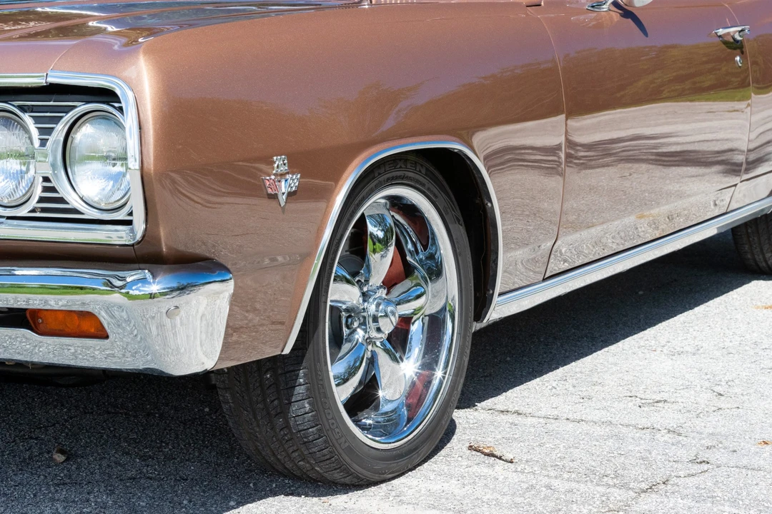 1965 Chevrolet Chevelle 1st Gen - Image 25 of 31