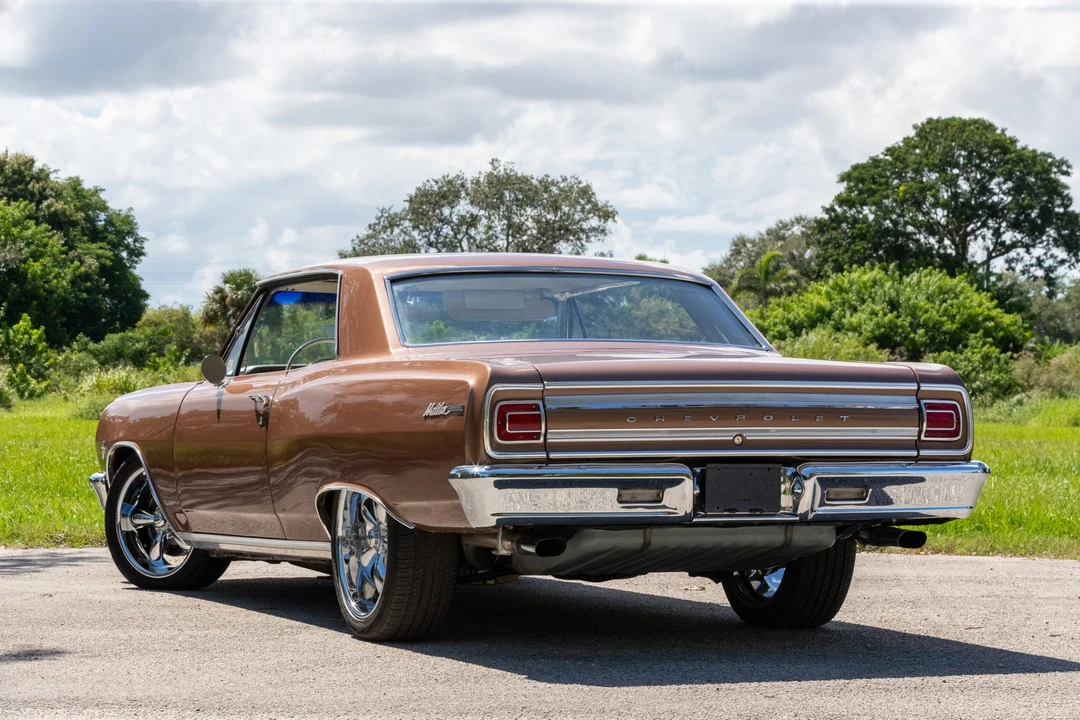 1965 Chevrolet Chevelle 1st Gen - Image 12 of 31