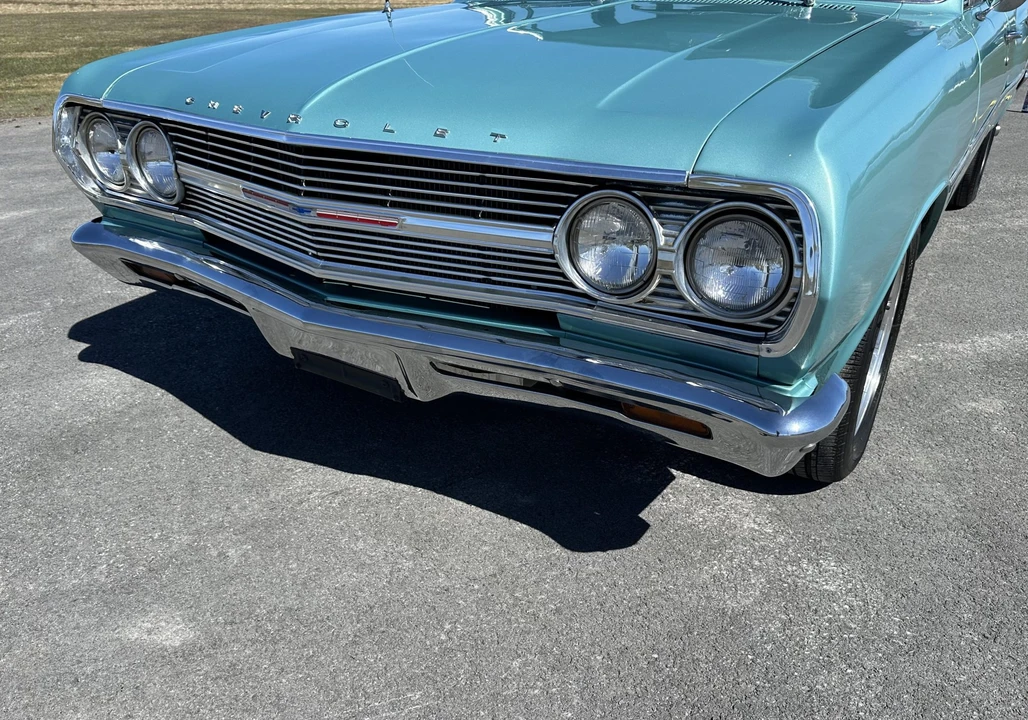 1965 Chevrolet Chevelle 1st Gen - Image 28 of 31