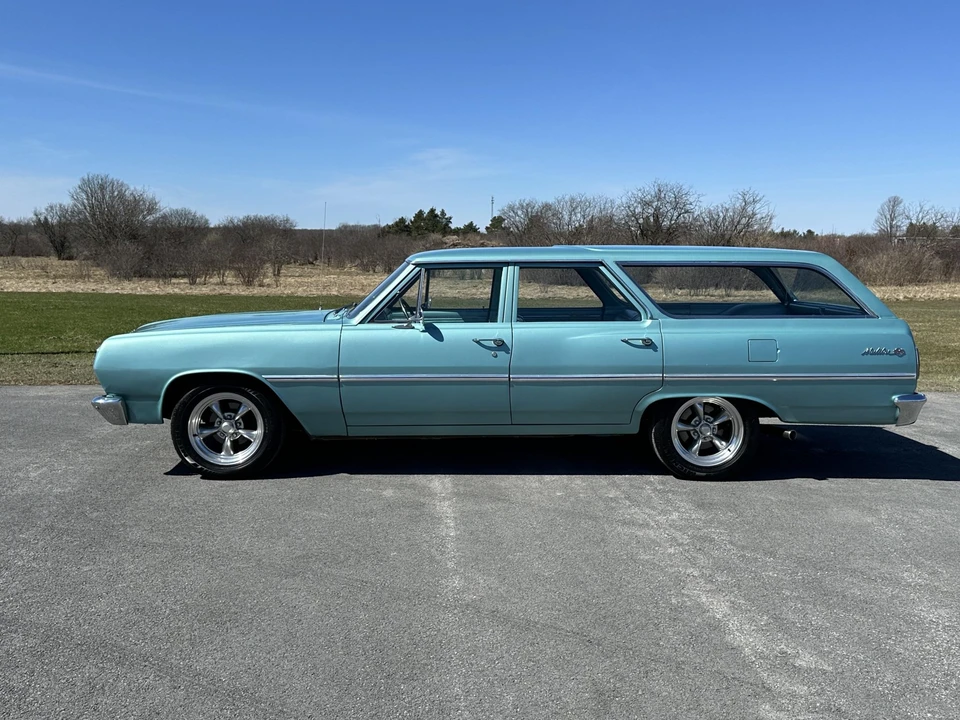 1965 Chevrolet Chevelle 1st Gen - Image 25 of 31