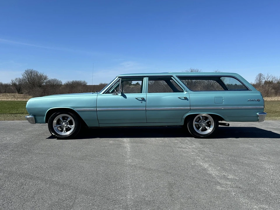 1965 Chevrolet Chevelle 1st Gen - Image 24 of 31