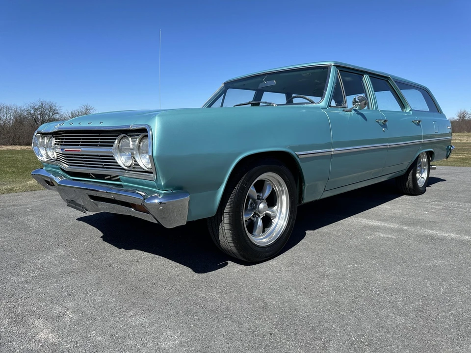 1965 Chevrolet Chevelle 1st Gen - Image 6 of 31