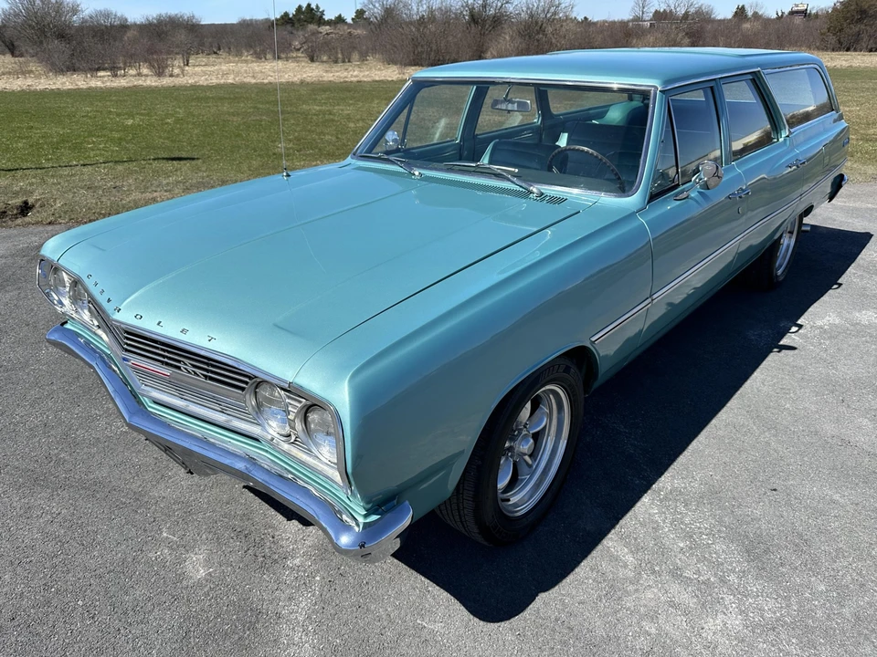 1965 Chevrolet Chevelle 1st Gen - Image 5 of 31