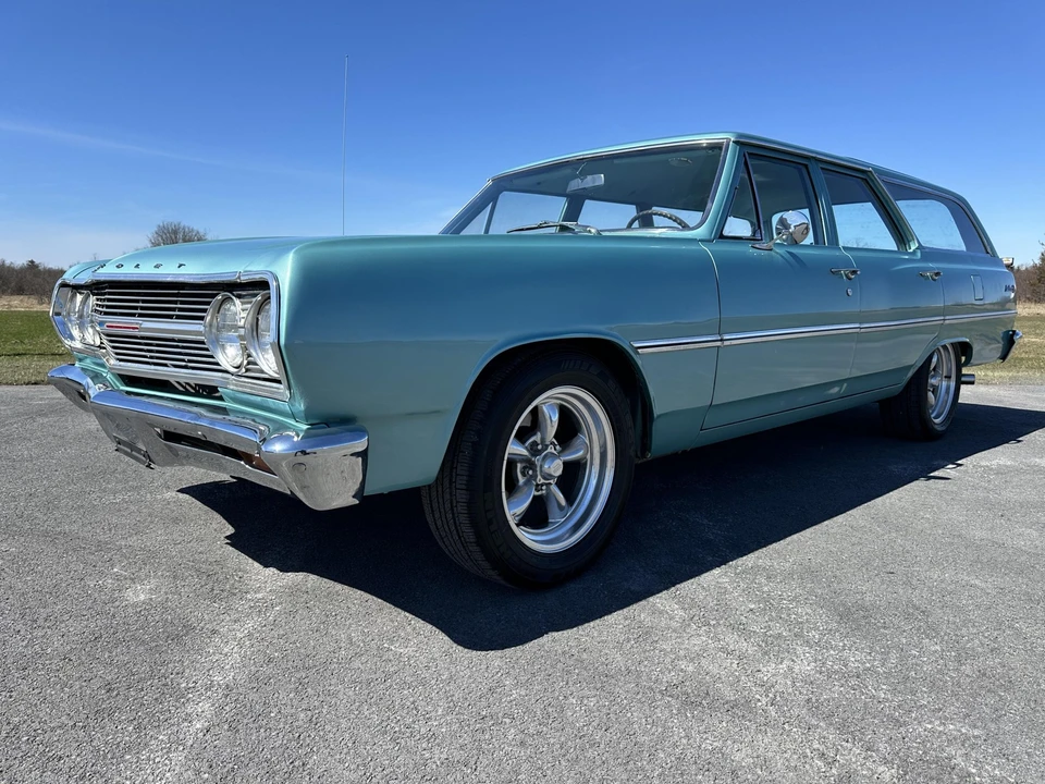 1965 Chevrolet Chevelle 1st Gen - Image 4 of 31