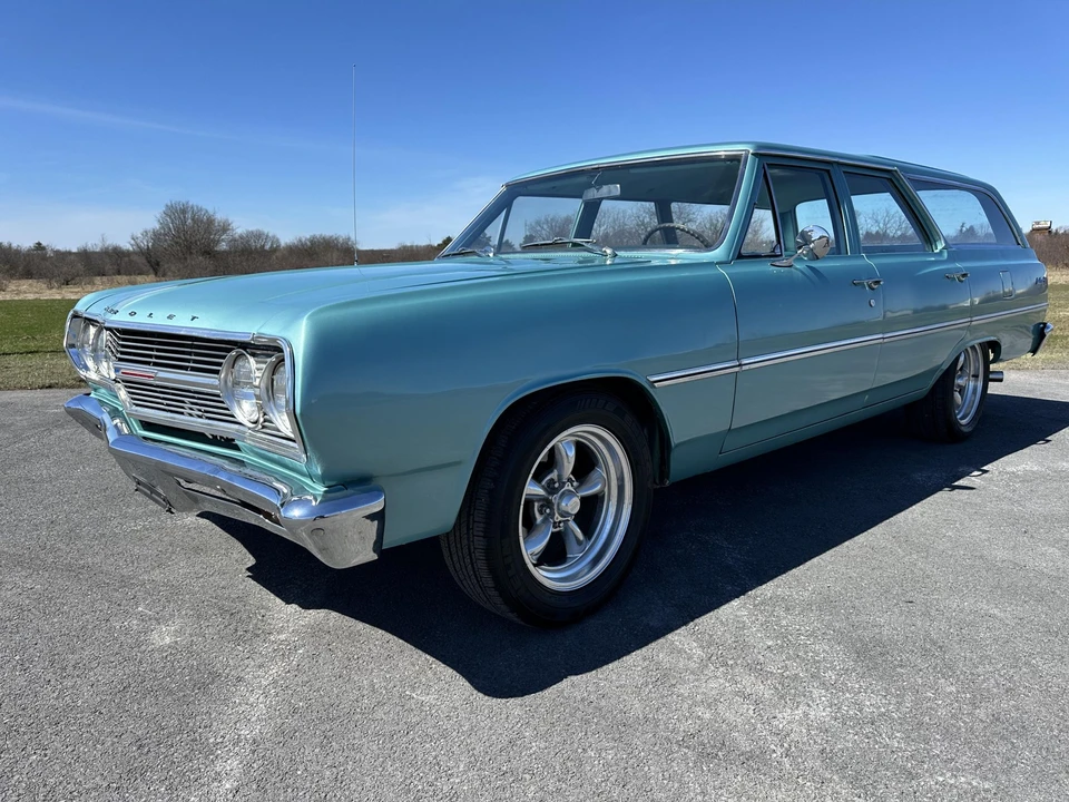 1965 Chevrolet Chevelle 1st Gen - Image 3 of 31