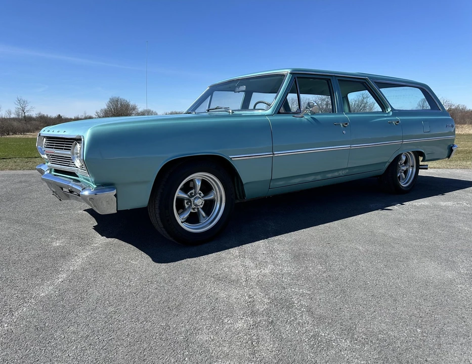 1965 Chevrolet Chevelle 1st Gen - Image 2 of 31