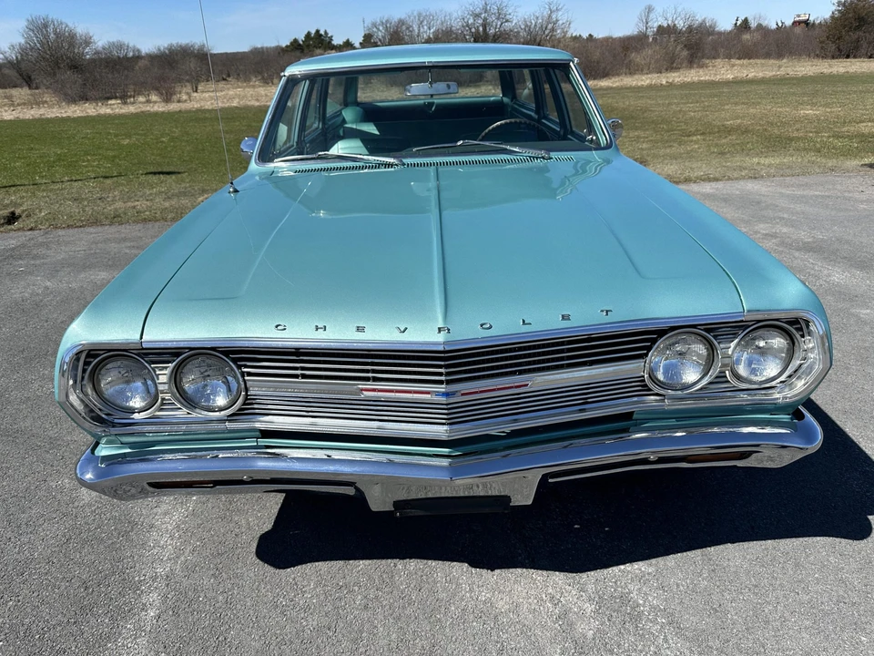 1965 Chevrolet Chevelle 1st Gen - Image 8 of 31