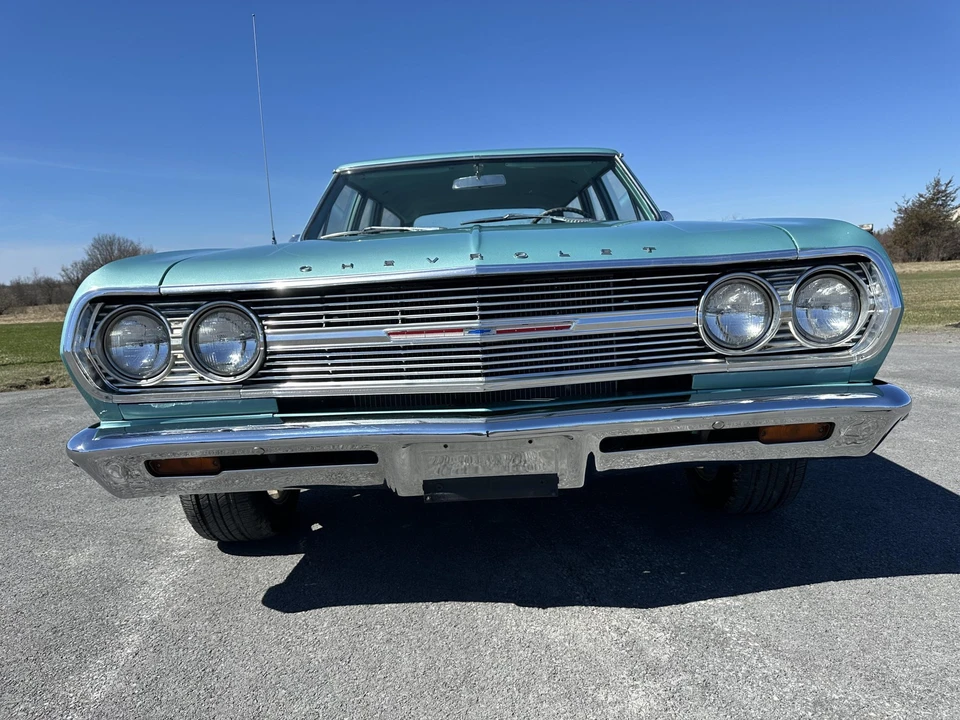 1965 Chevrolet Chevelle 1st Gen - Image 7 of 31