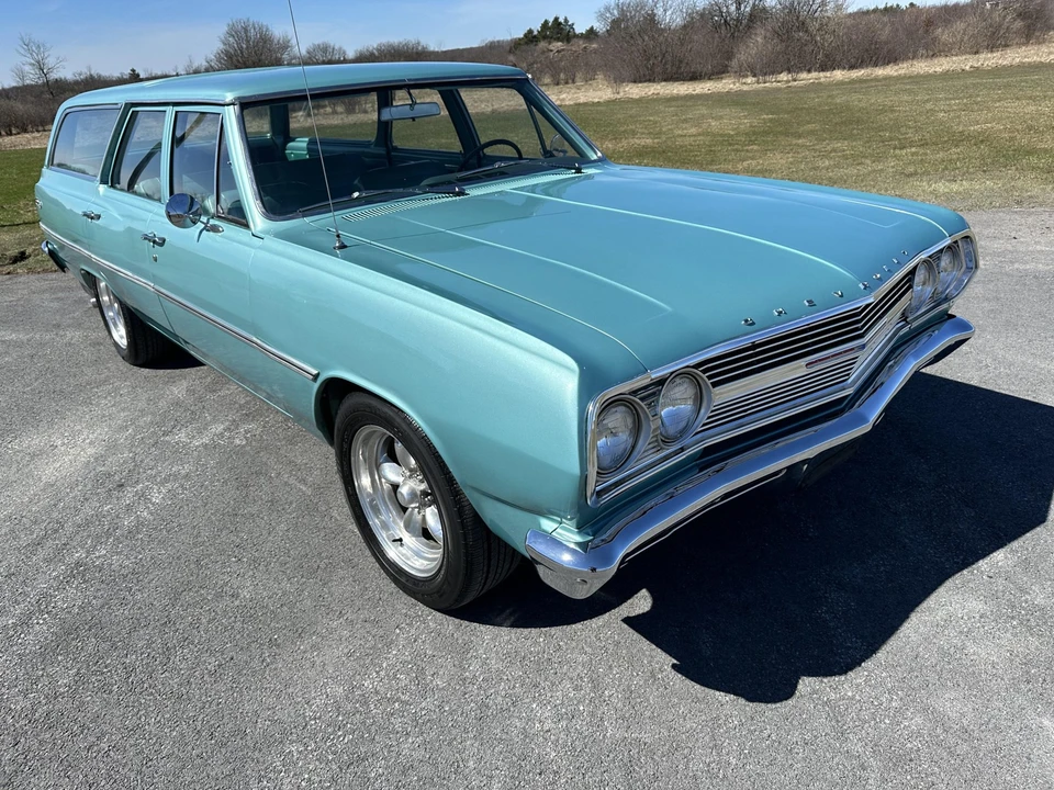 1965 Chevrolet Chevelle 1st Gen - Image 12 of 31