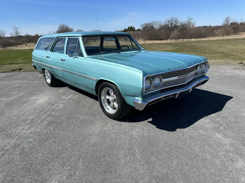 1965 Chevrolet Chevelle 1st Gen - Image 11 of 31