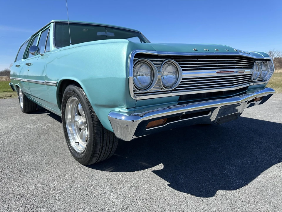 1965 Chevrolet Chevelle 1st Gen - Image 9 of 31
