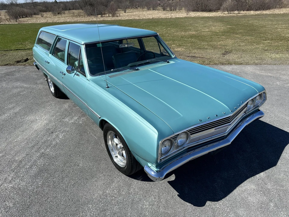 1965 Chevrolet Chevelle 1st Gen - Image 10 of 31