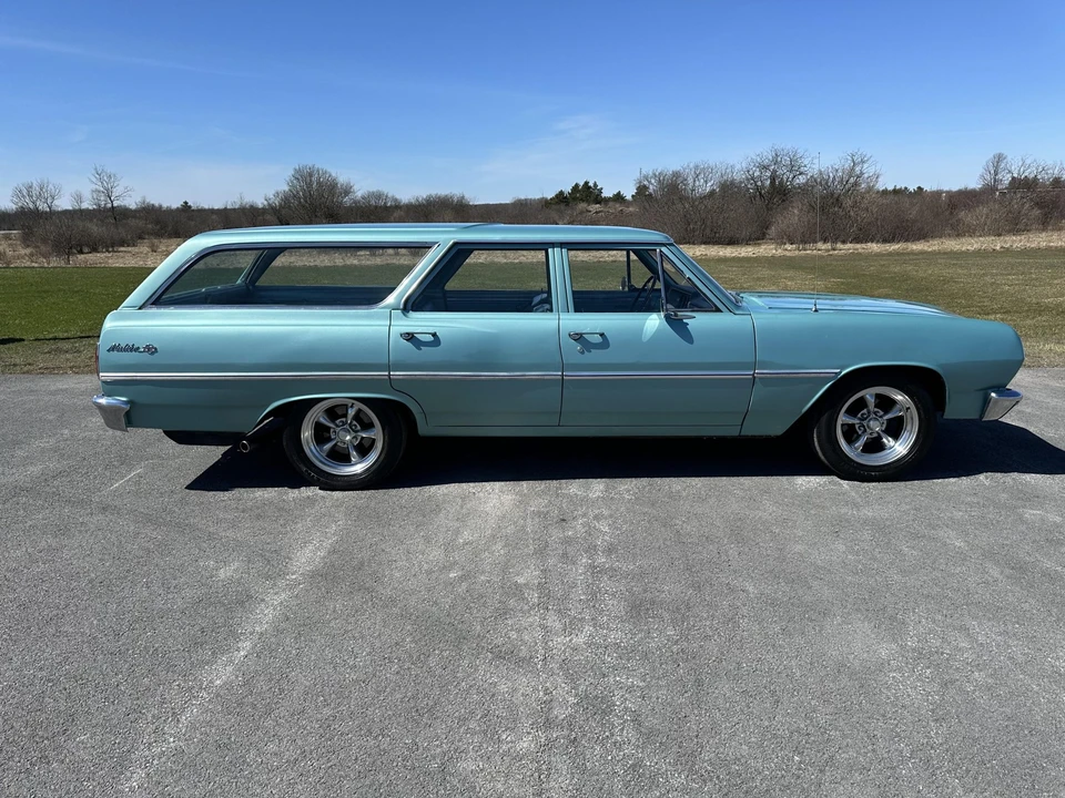 1965 Chevrolet Chevelle 1st Gen - Image 15 of 31