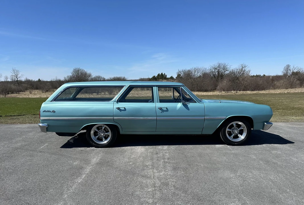 1965 Chevrolet Chevelle 1st Gen - Image 14 of 31