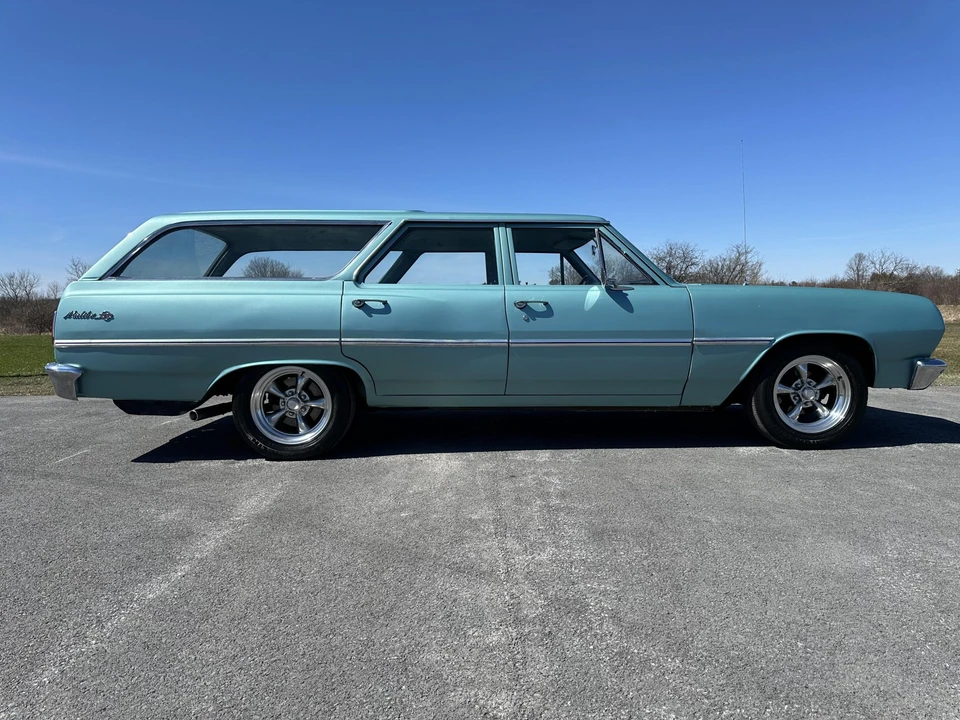 1965 Chevrolet Chevelle 1st Gen - Image 13 of 31