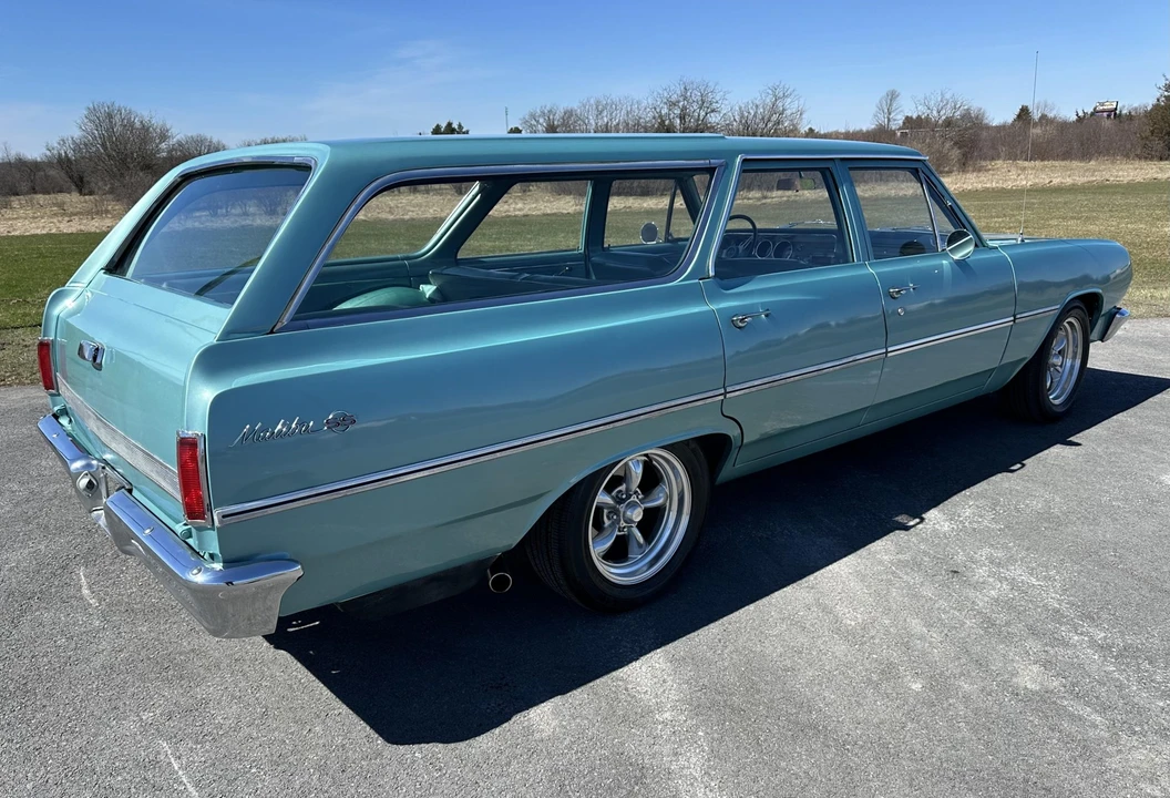 1965 Chevrolet Chevelle 1st Gen - Image 16 of 31