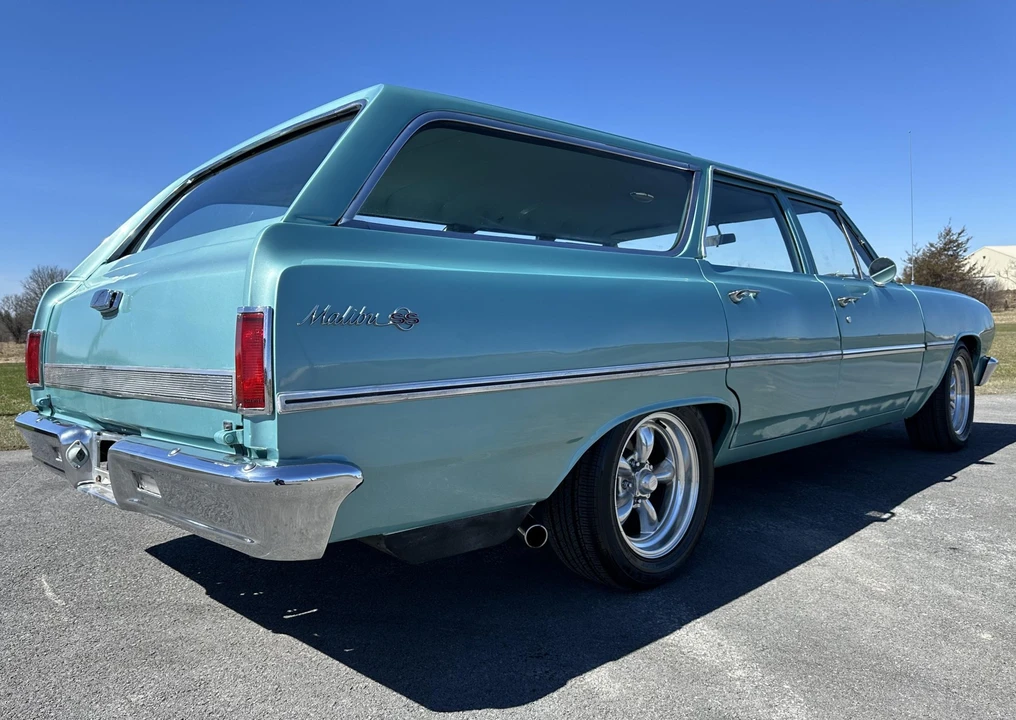 1965 Chevrolet Chevelle 1st Gen - Image 17 of 31