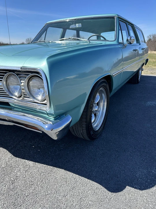 1965 Chevrolet Chevelle 1st Gen - Image 29 of 31