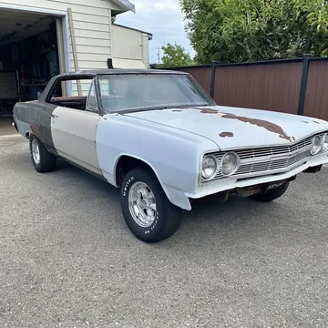 1965 Chevrolet Chevelle