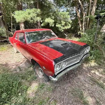 1965 Chevrolet Chevelle