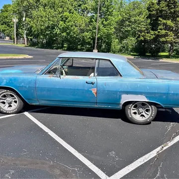 1965 Chevrolet Chevelle Malibu