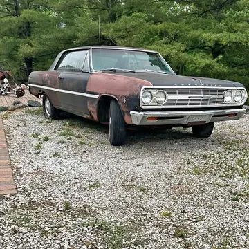1965 Chevrolet Chevelle