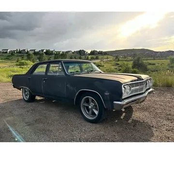 1965 Chevrolet Chevelle