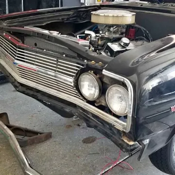 1965 Chevrolet Chevelle