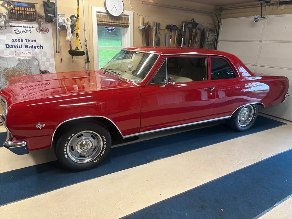 1965 Chevrolet Chevelle 1st Gen - Image 2 of 3