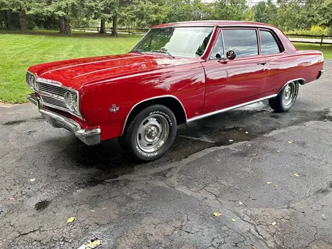 1965 Chevrolet Chevelle