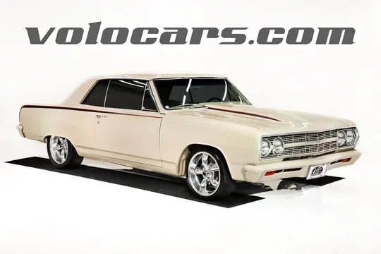 1965 Chevrolet Chevelle