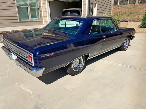 1965 Chevrolet Chevelle
