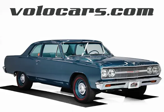 1965 Chevrolet Chevelle 300 Deluxe