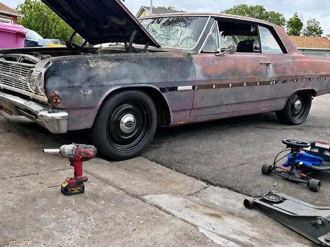 1965 Chevrolet Chevelle