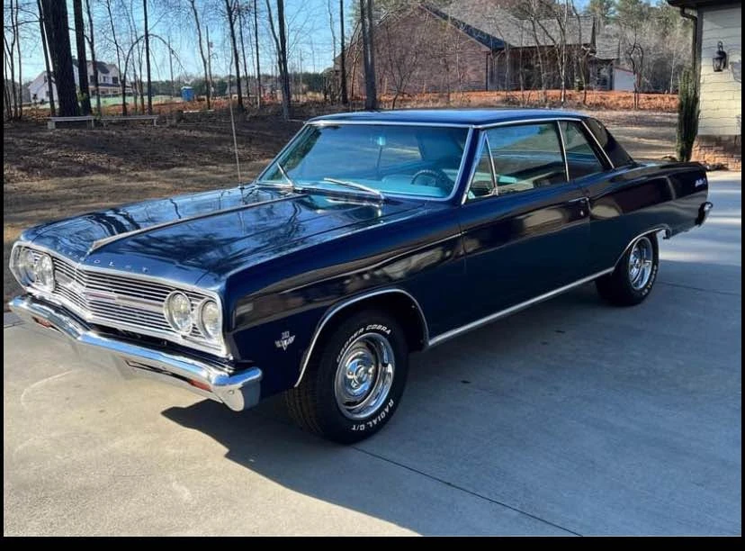 1965 Chevrolet Chevelle 1st Gen - Image 5 of 10