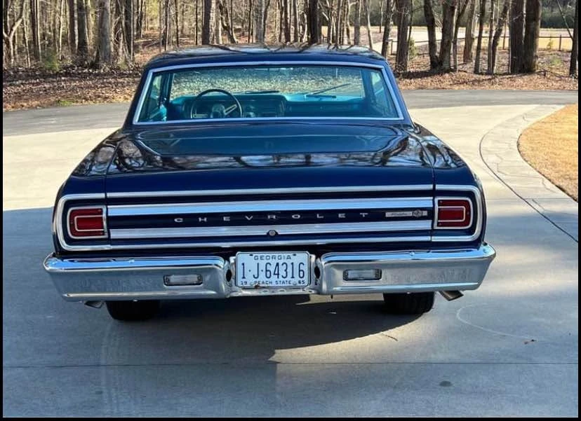 1965 Chevrolet Chevelle 1st Gen - Image 4 of 10