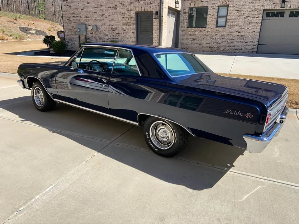 1965 Chevrolet Chevelle 1st Gen - Image 2 of 10
