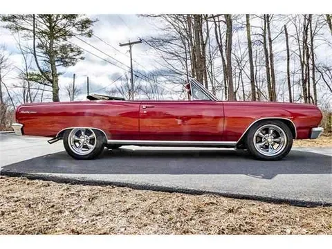 1965 Chevrolet Chevelle Malibu