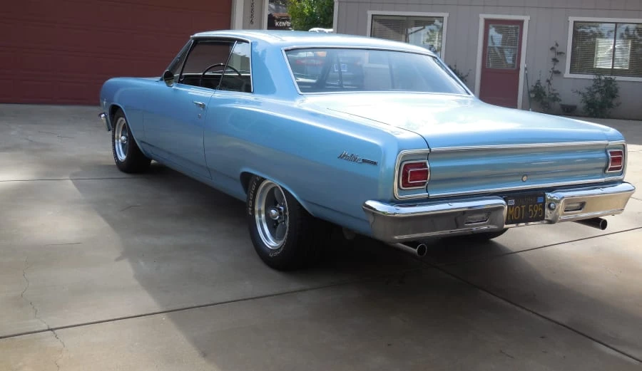 1965 Chevrolet Chevelle 1st Gen - Image 2 of 6