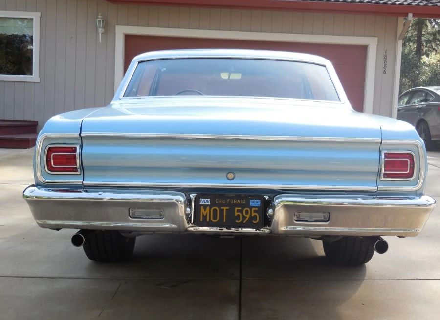 1965 Chevrolet Chevelle 1st Gen - Image 3 of 6