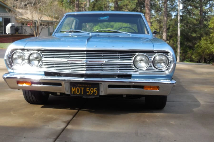 1965 Chevrolet Chevelle 1st Gen - Image 5 of 6