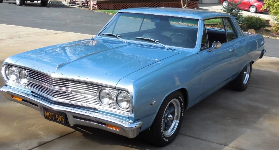 1965 Chevrolet Chevelle 1st Gen - Image 6 of 6