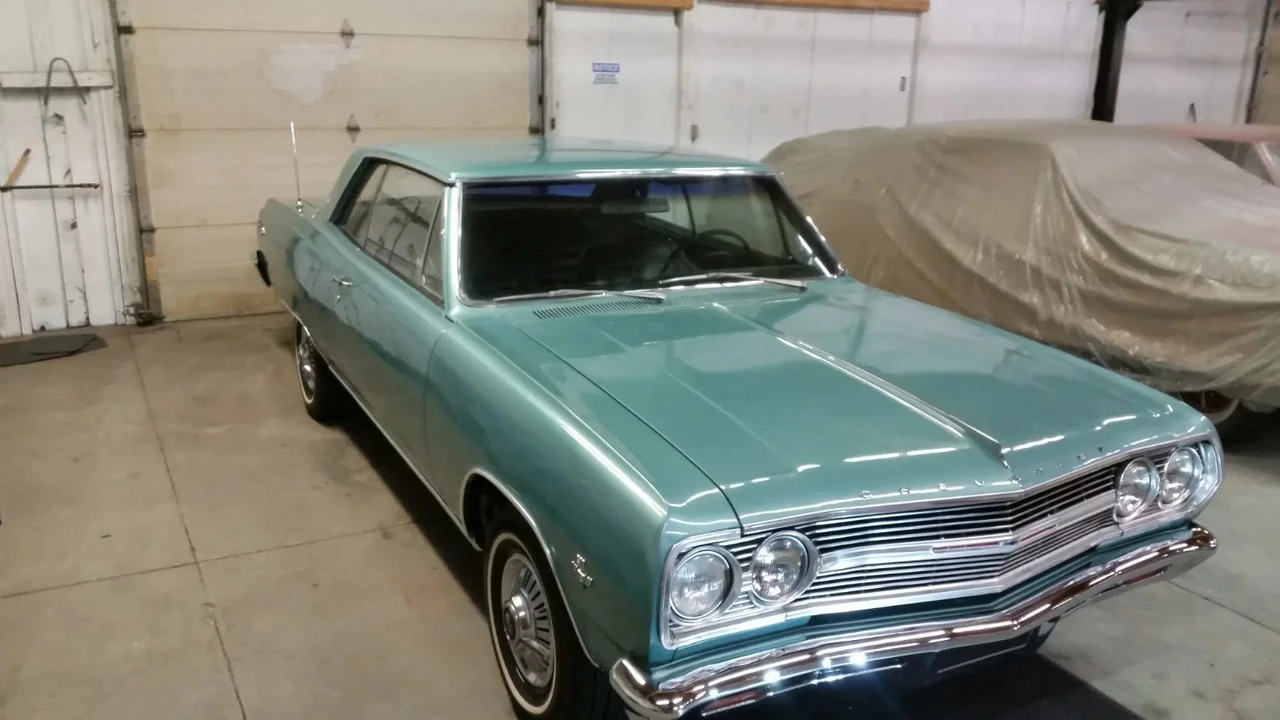 1965 Chevrolet Chevelle SS 1st Gen - Image 5 of 21