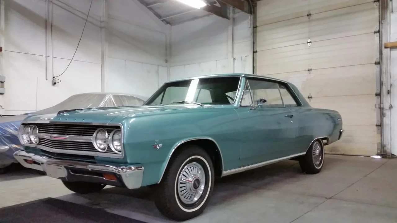 1965 Chevrolet Chevelle SS 1st Gen - Image 4 of 21