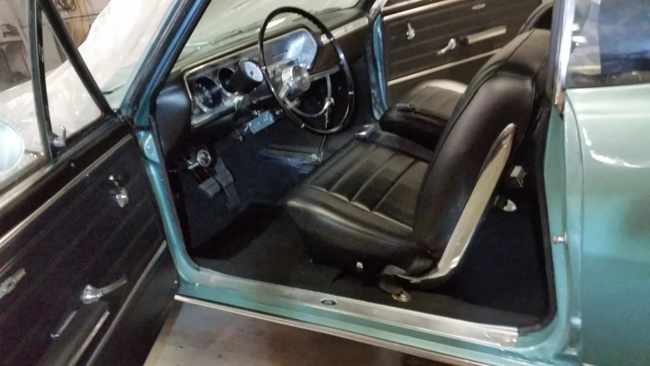 1965 Chevrolet Chevelle SS 1st Gen - Image 8 of 21