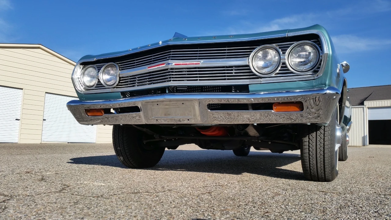 1965 Chevrolet Chevelle SS 1st Gen - Image 2 of 21